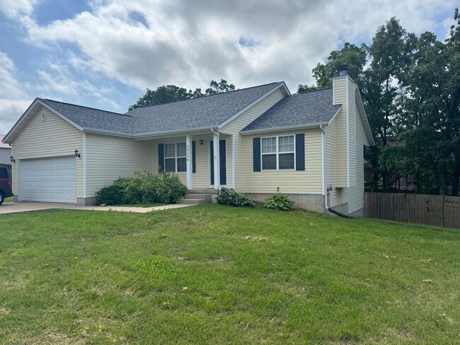 property at 23194 Redeem Ln