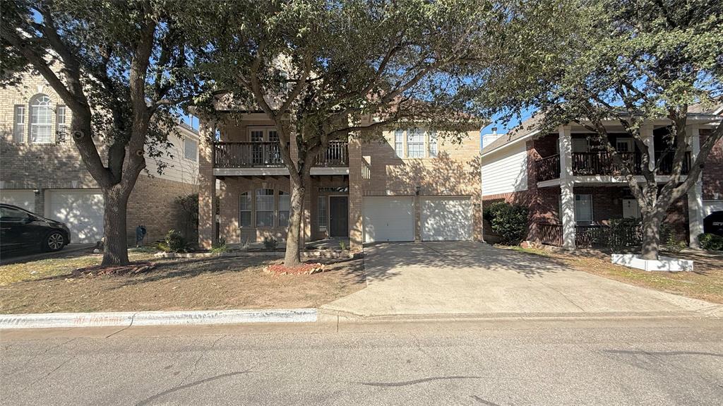 1716 Rosenborough Ln S in Round Rock, TX - Building Photo