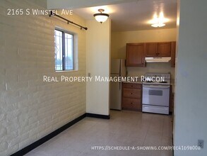 2165 S Winstel Ave in Tucson, AZ - Building Photo - Building Photo