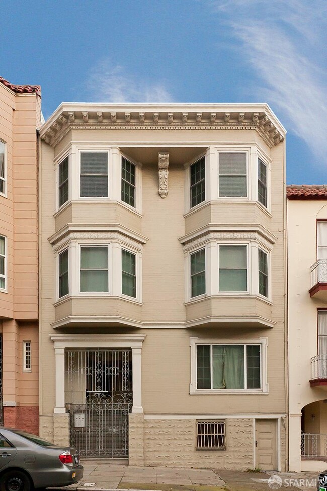 property at 2032 Larkin St