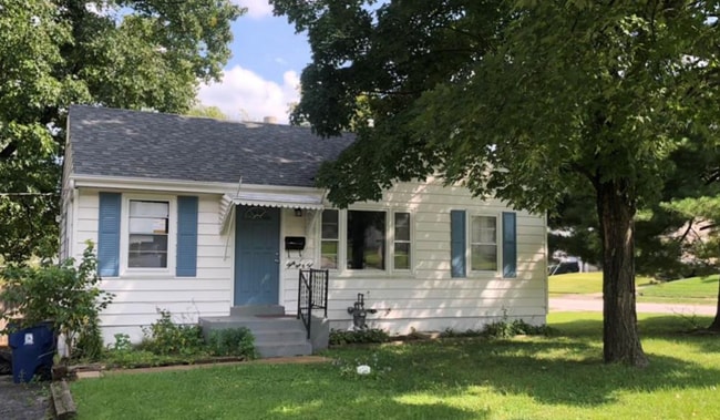 property at 3102 St Myron Ln