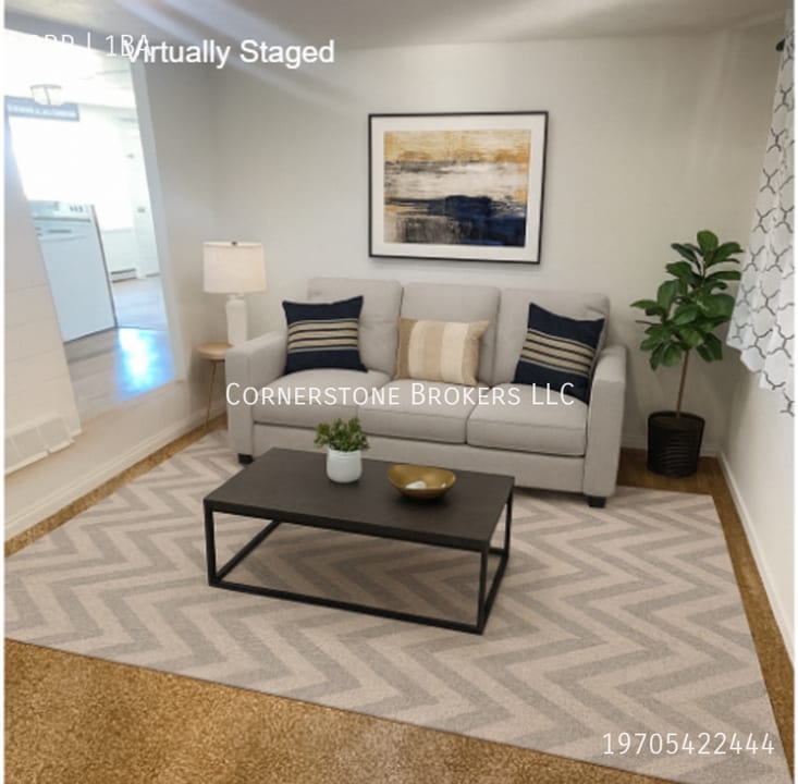 1319 Edmunds St in Brush, CO - Building Photo