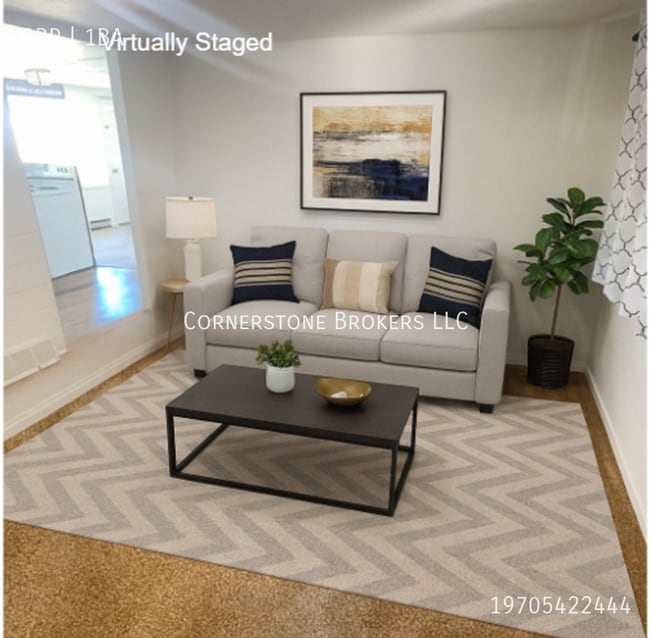 property at 1319 Edmunds St