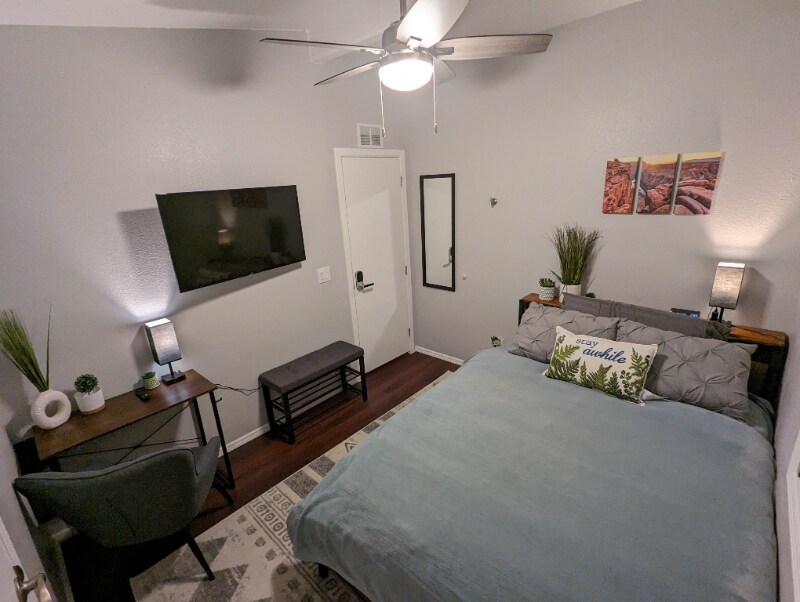 120 E Camille Dr in Flagstaff, AZ - Building Photo