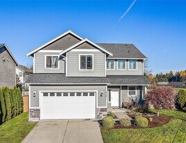 8523 198th St E in Spanaway, WA - Building Photo