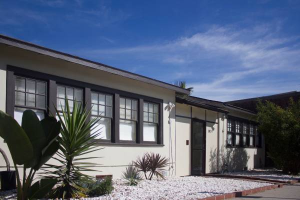 1857 7th St in Santa Monica, CA - Building Photo