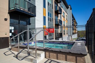 CORE Apartments in Ames, IA - Building Photo - Building Photo