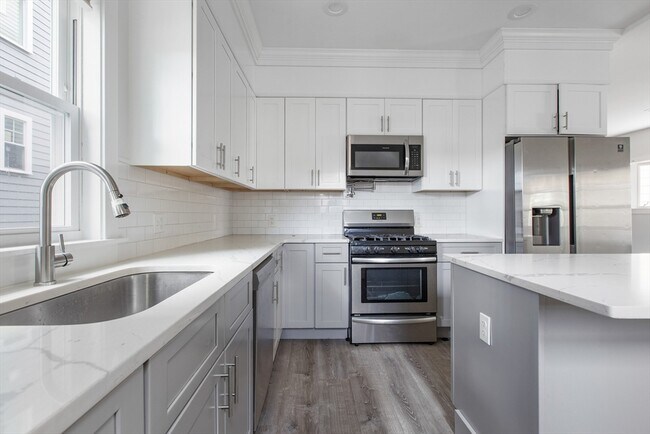 62-64-64 Edson St in Boston, MA - Building Photo - Building Photo