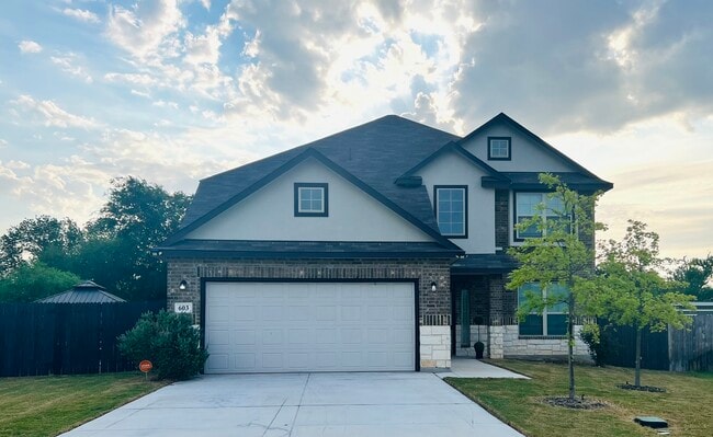 603 Hirsch Trl