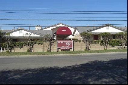 Renaissance Village Apartments in San Antonio, TX - Building Photo