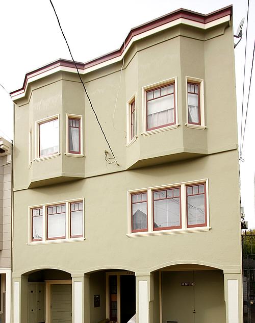 1140 Sanchez St in San Francisco, CA - Building Photo - Building Photo