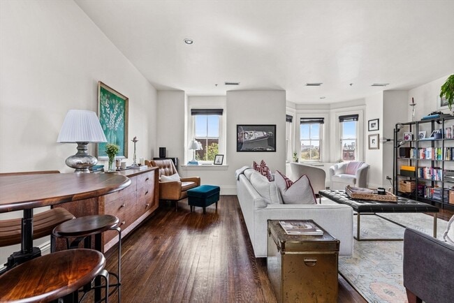 433 Columbus Ave in Boston, MA - Building Photo - Building Photo