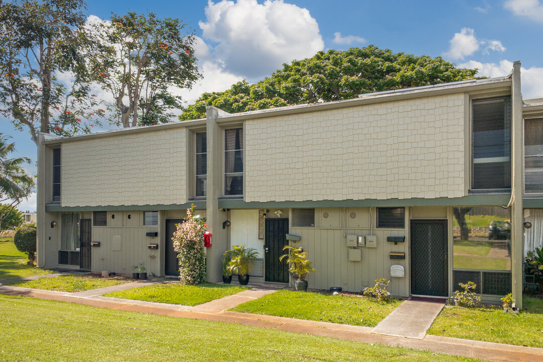 Hale Kaloapau in Mililani, HI - Foto de edificio