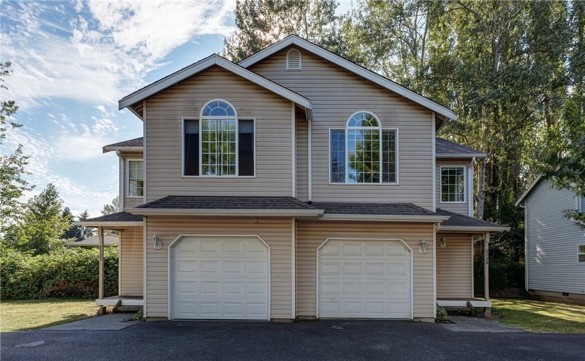 1316-1318 22nd St in Bellingham, WA - Building Photo