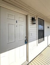 503 Bermuda, Unit #C in Copperas Cove, TX - Building Photo - Building Photo
