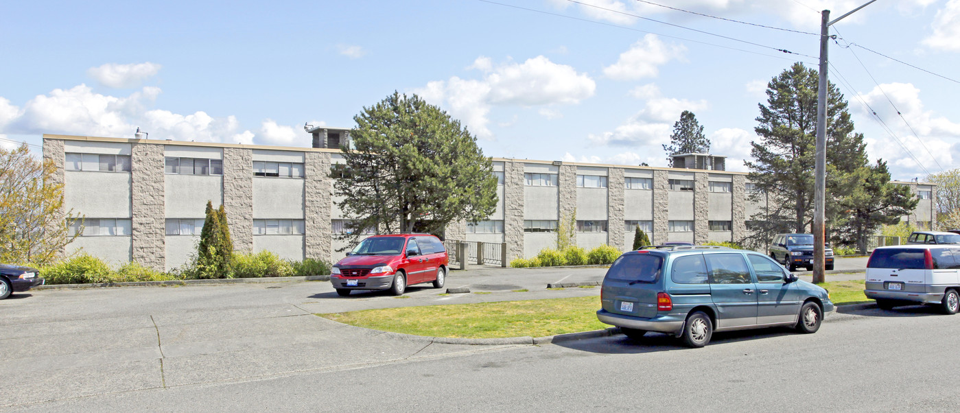 Renovated Apartments in the Heart of Tacom... in Tacoma, WA - Building Photo