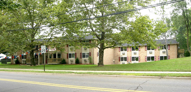 Parkdale in Rochester, MI - Foto de edificio - Building Photo