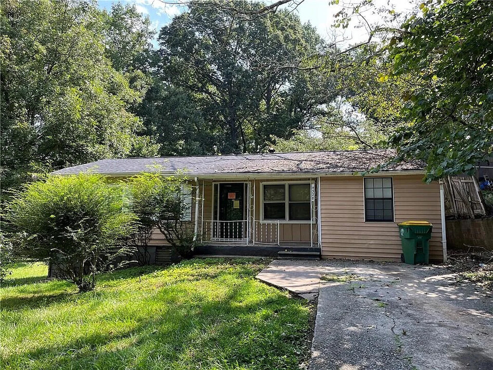 4328 Rushmore Pl in Forest Park, GA - Building Photo