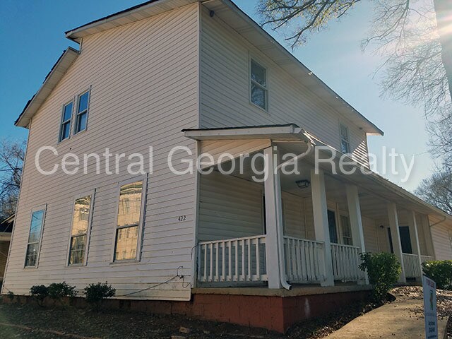 422 Meriwether St-Unit -2 in Griffin, GA - Building Photo