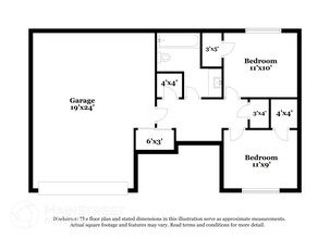 6686 Cambridge Dr in Rex, GA - Building Photo - Building Photo