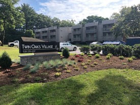 Twin Oaks Village Apartments