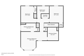 220 Brookwood Cove in College Park, GA - Building Photo - Building Photo