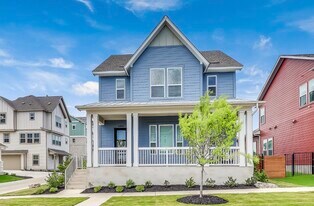 6006 Rangeland Rd in Austin, TX - Building Photo