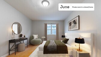 Room in Shared 4 bed/2 bath home in New York, NY - Building Photo