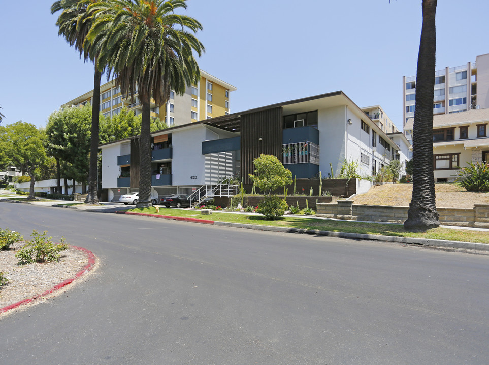 400 S Occidental Blvd in Los Angeles, CA - Building Photo