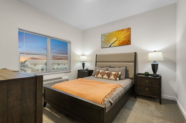 Abbey Road Apartments in Pierre, SD - Foto de edificio - Building Photo