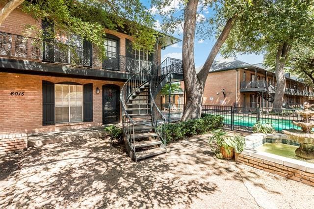 property at 6015 E University Blvd