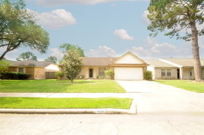 property at 16503 Canario Dr