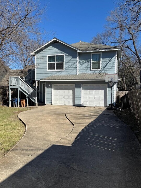 106 Franklin Blvd in Austin, TX - Building Photo