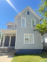 156 Wolcott St in New Haven, CT - Building Photo