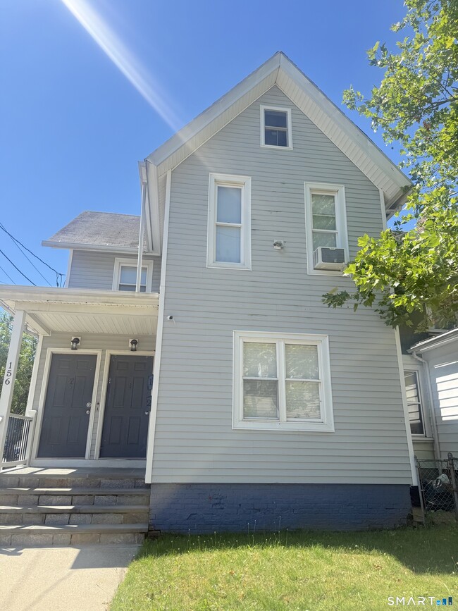 property at 156 Wolcott St