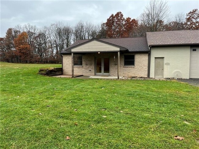 property at 501 Dinnerbell Rd