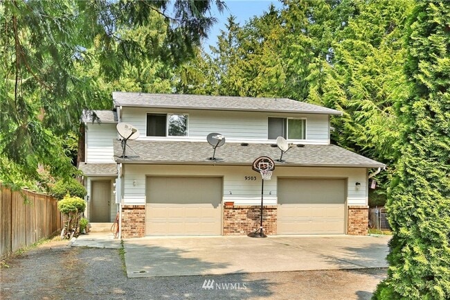 9503 15th St SE in Lake Stevens, WA - Building Photo - Building Photo