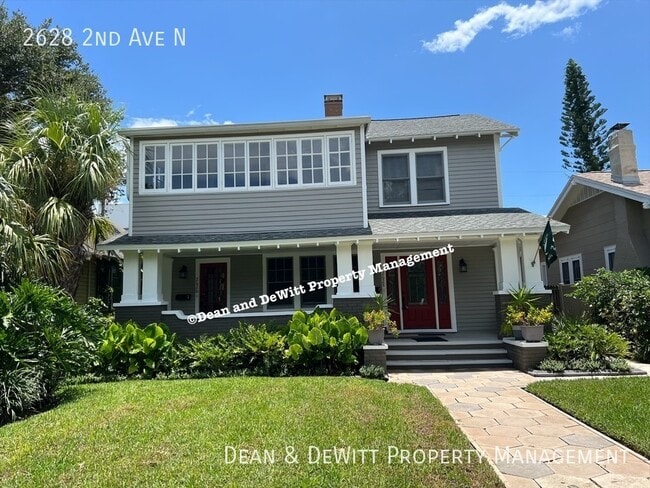 property at 2628 2nd Ave N