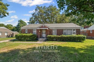 3256 Ridgecrest St in Memphis, TN - Building Photo