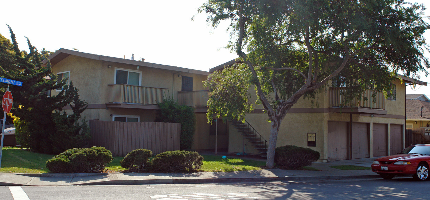 3200 Belmont Ave in El Cerrito, CA - Building Photo