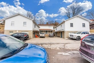 Vulcan K Team Apartments in Morgantown, WV - Foto de edificio - Interior Photo