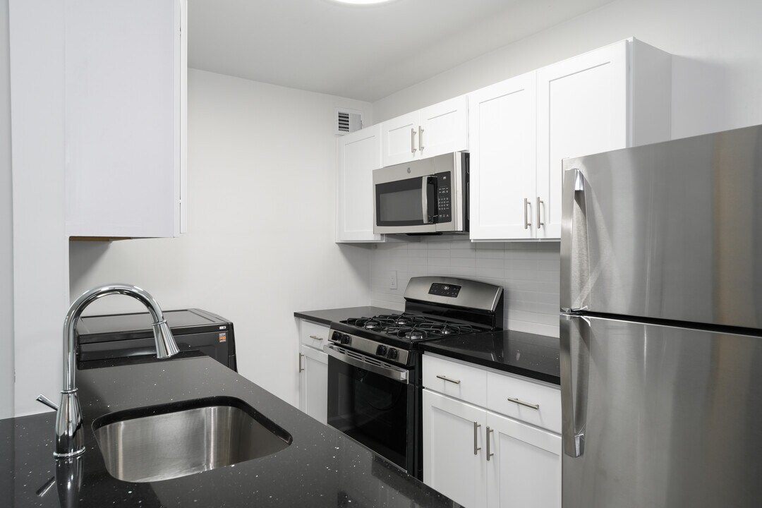 Ashlawn at Southern Towers in Alexandria, VA - Foto de edificio