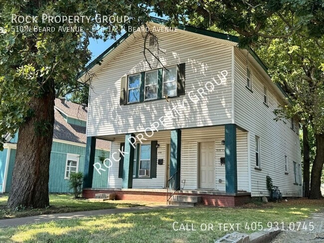 property at 510 N Beard Ave