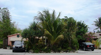 644 NE 17th Ave in Fort Lauderdale, FL - Building Photo