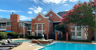 Kensington Square Apartments in Dallas, TX - Building Photo