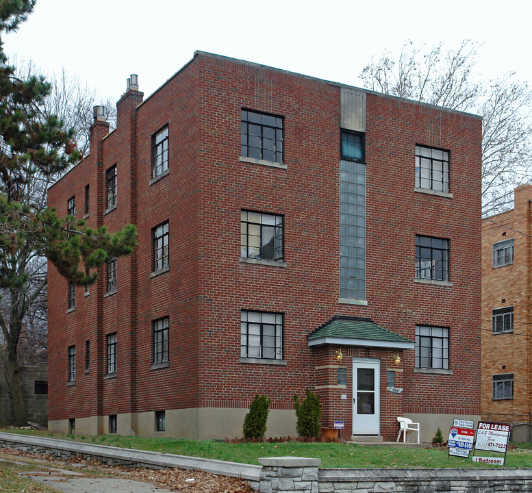 3507 Boudinot Ave in Cincinnati, OH - Building Photo