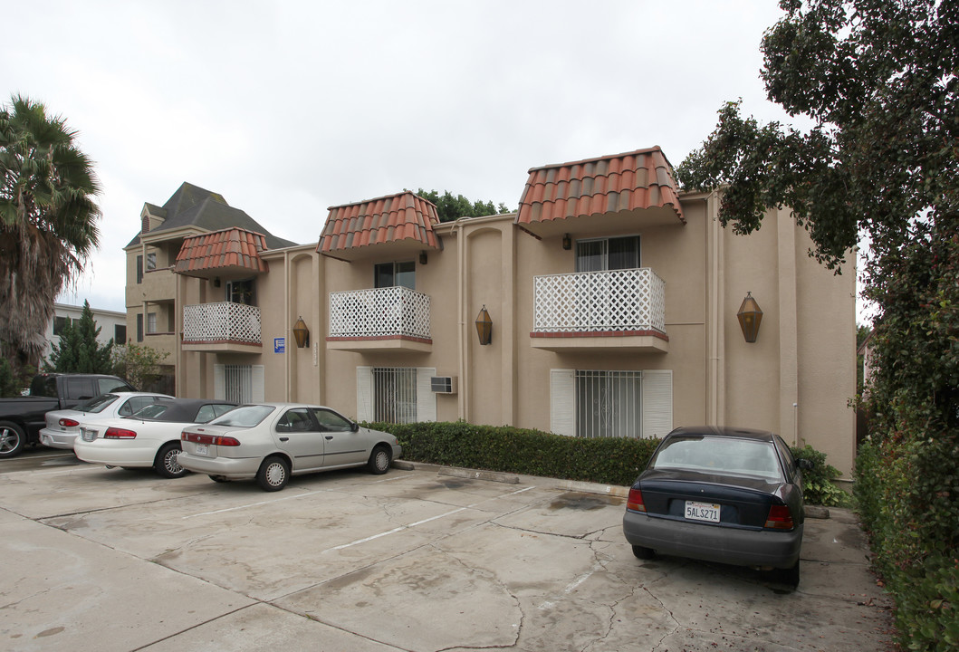 4534 Utah St in San Diego, CA - Building Photo