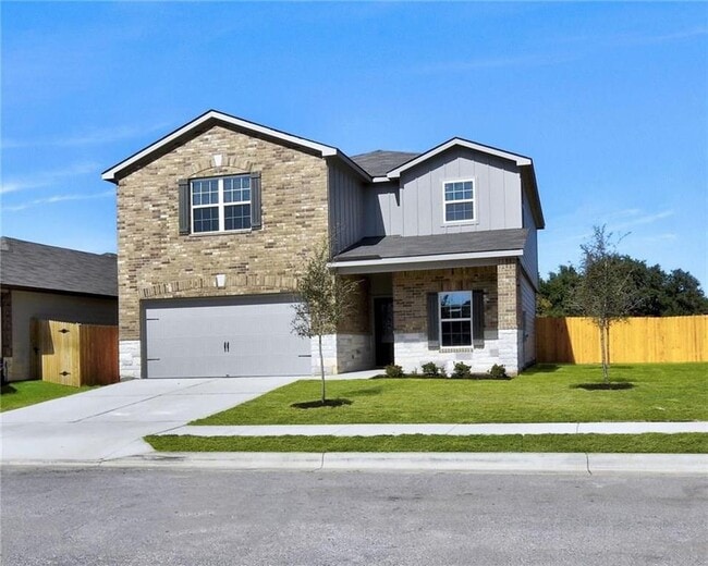 109 Mount Vernon Way in Liberty Hill, TX - Building Photo - Building Photo