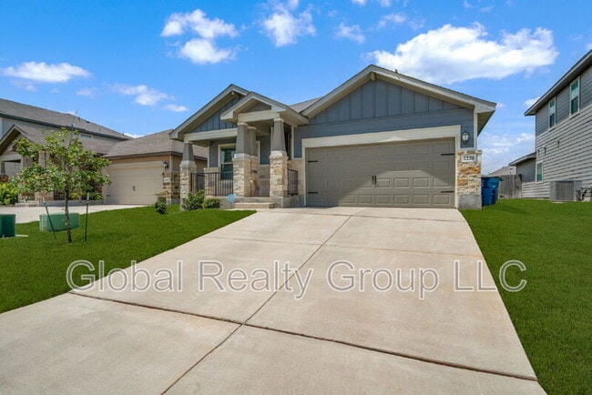 1220 Ella Xing in New Braunfels, TX - Building Photo - Building Photo