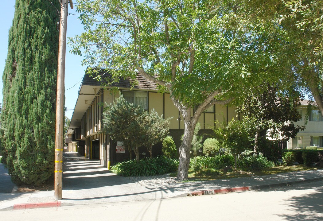 1195 Brace Ave in San Jose, CA - Building Photo